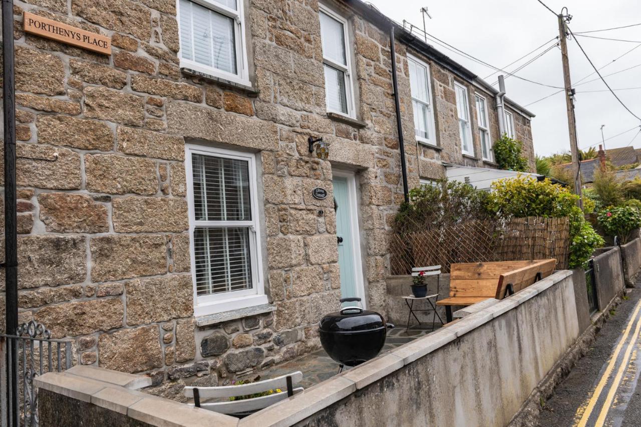 Lilsen Cottage By The Sea Mousehole Exterior foto